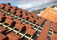 Rénover sa toiture à La Chapelle-Saint-Ursin
